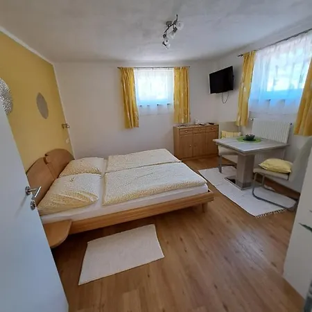 Apartment Flachauliebe *